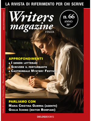Writers magazine Italia. Vo...