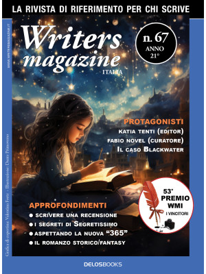 Writers magazine Italia. Vo...