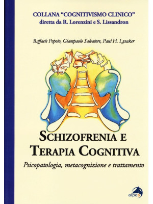 Schizofrenia e terapia cogn...