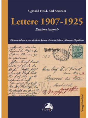 Lettere 1907-1925. Ediz. in...