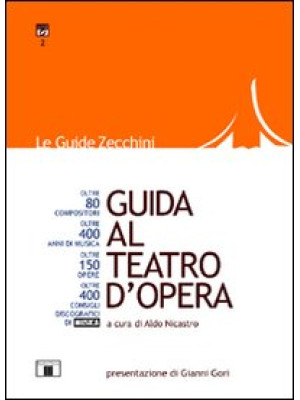 Guida al teatro d'opera