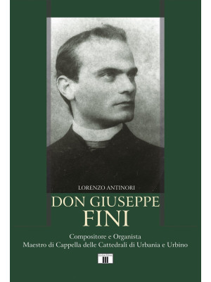 Don Giuseppe Fini. Composit...