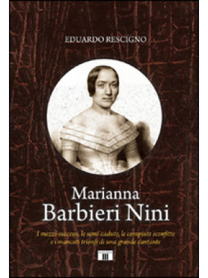 Marianna Barbieri Nini. I m...