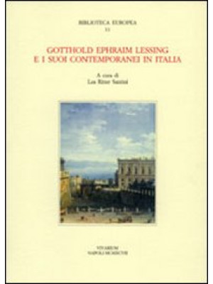 Gotthold Ephraim Lessing e ...