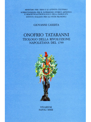 Onofrio Tataranni. Teologo ...