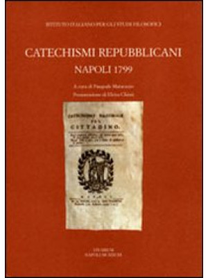 Catechismi repubblicani. Na...