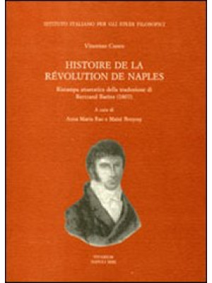 Histoire de la Révolution d...
