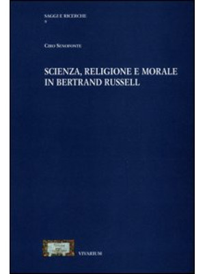 Scienza, religione e morale...