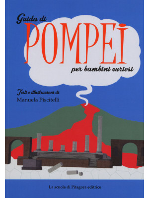 Guida di Pompei per bambini...