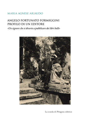 Angelo Fortunato Formiggini...