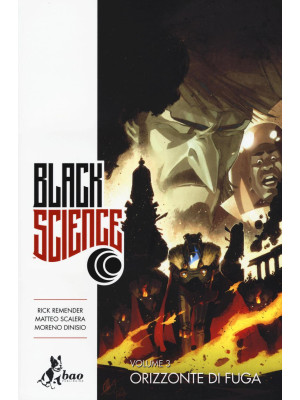 Black science. Vol. 3: Oriz...
