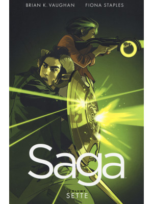 Saga. Vol. 7