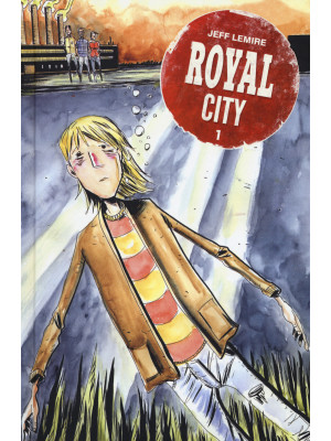 Royal city. Vol. 1