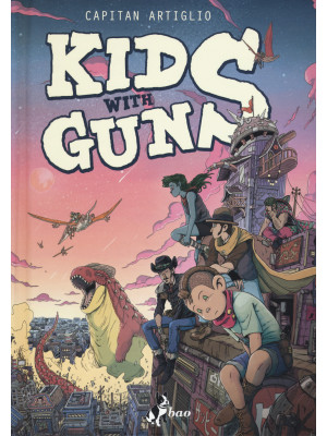 Kids with guns. Vol. 1