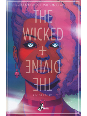 The wicked + the divine. Vo...