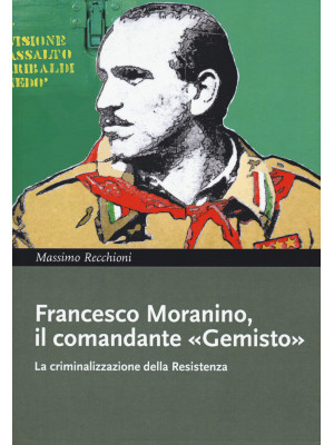 Francesco Moranino, il coma...