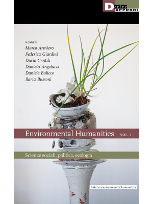 Environmental humanities. V...