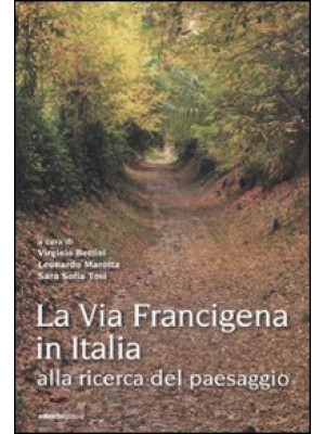 La via Francigena in Italia...