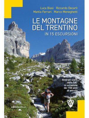 Le montagne del Trentino in...
