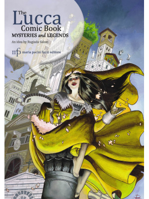 The Lucca comic book. Myste...