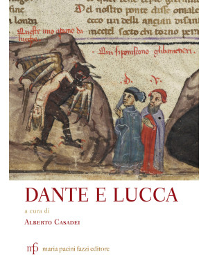 Dante e Lucca
