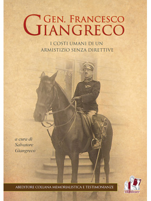 Gen. Francesco Giangreco. I...