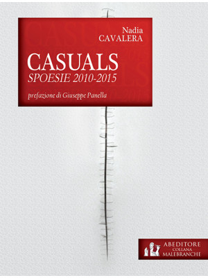 Casuals. Spoesie 2010-2015