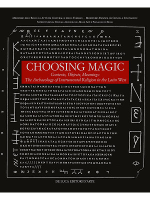 Choosing magic. Contexts, o...
