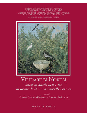Viridarium novum. Studi di ...