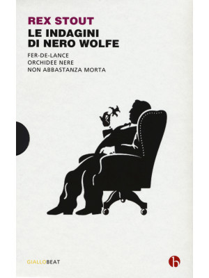Le indagini di Nero Wolfe: ...