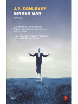 Ginger man