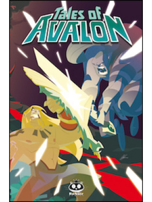 Tales of Avalon. Vol. 2