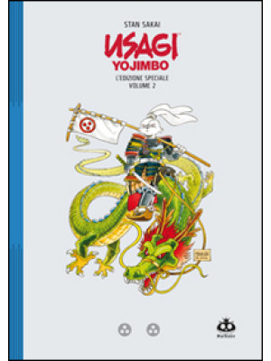 Usagi Yojimbo. Vol. 2