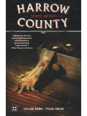 Harrow County. Vol. 1: Spir...