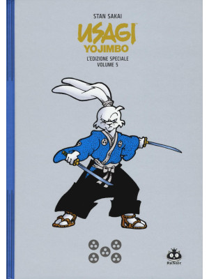 Usagi Yojimbo. Vol. 5