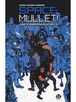 Space-Mullet!. Vol. 1: Una ...
