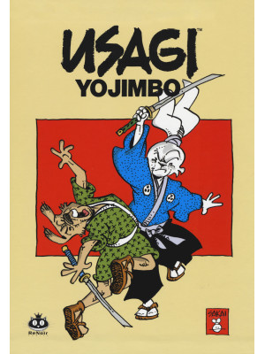 Usagi Yojimbo. Ediz. speciale. Vol. 5-6