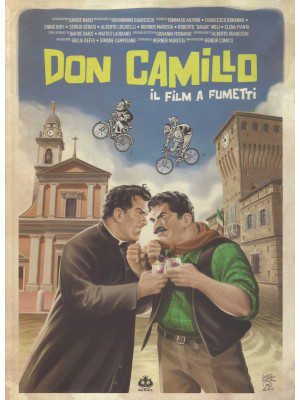 Don Camillo. Il film a fumetti