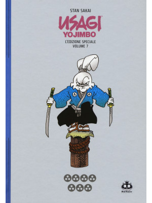 Usagi Yojimbo. Ediz. speciale. Vol. 7