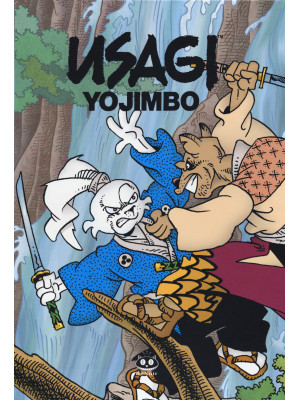 Usagi Yojimbo. Vol. 7-8