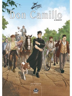 Don Camillo a fumetti. Vol. 19: La brigata