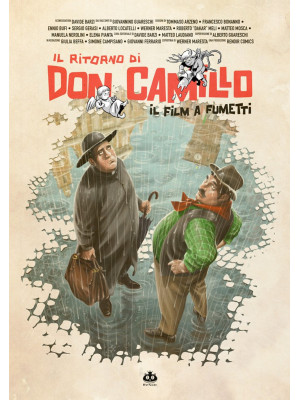 Il ritorno di Don Camillo. Il film a fumetti. Vol. 2