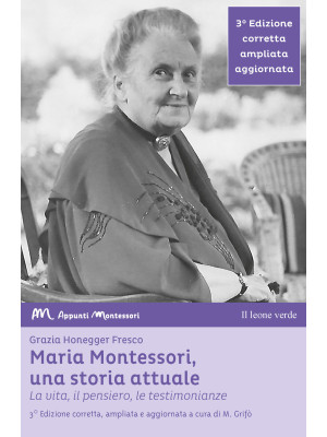 Maria Montessori, una stori...