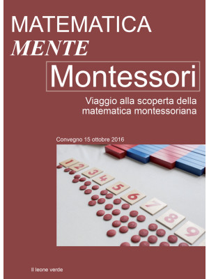 Matematica Mente Montessori...