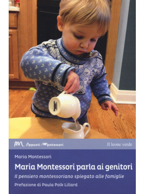 Maria Montessori parla ai g...