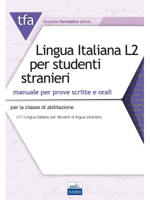 TFA T32 lingua italiana L2 ...