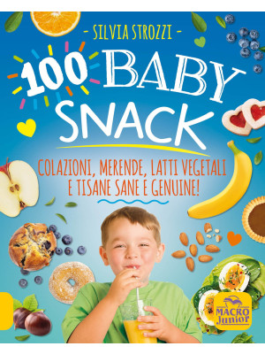 100 baby snack. A Jacopo. L...