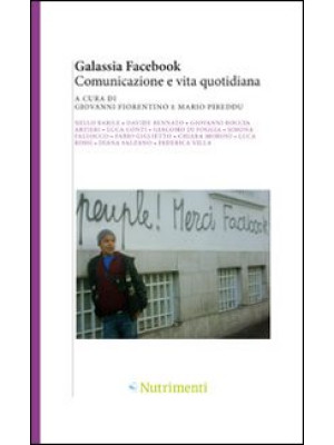 Galassia Facebook. Comunica...