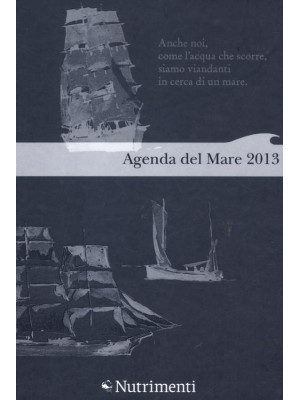 Agenda del mare 2013