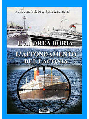 L'Andrea Doria l'affondamen...
